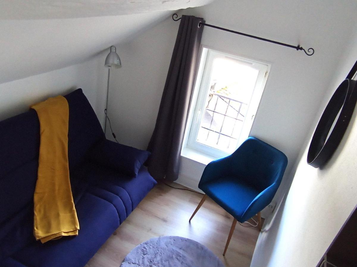 Appartement Cosy Plein Centre Conches-en-Ouche Ngoại thất bức ảnh