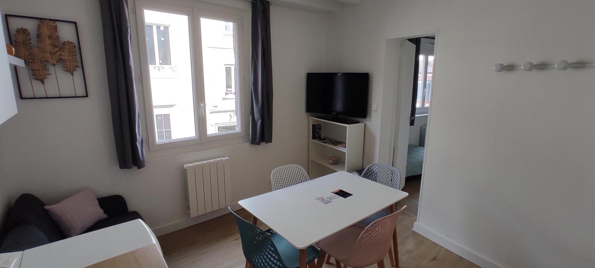Appartement Cosy Plein Centre Conches-en-Ouche Ngoại thất bức ảnh