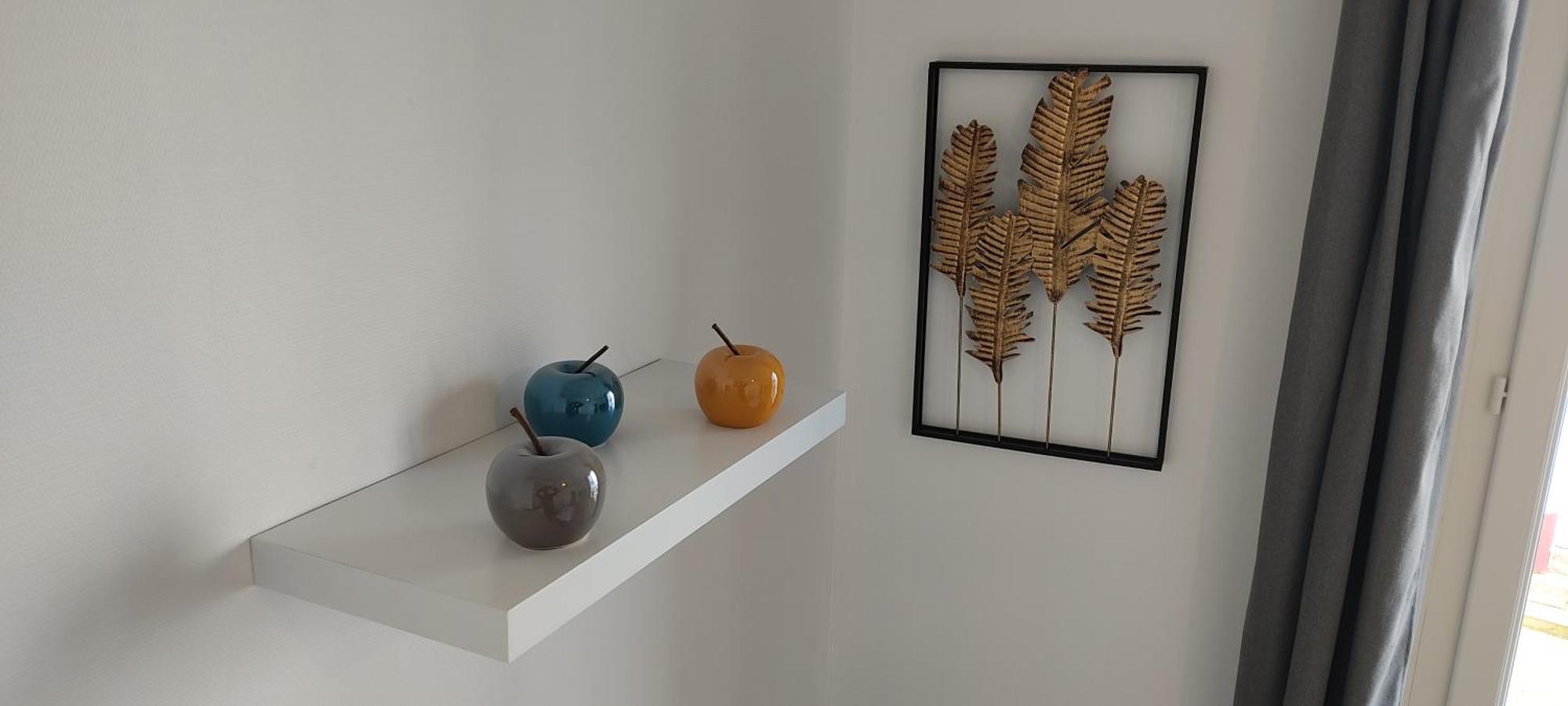 Appartement Cosy Plein Centre Conches-en-Ouche Ngoại thất bức ảnh