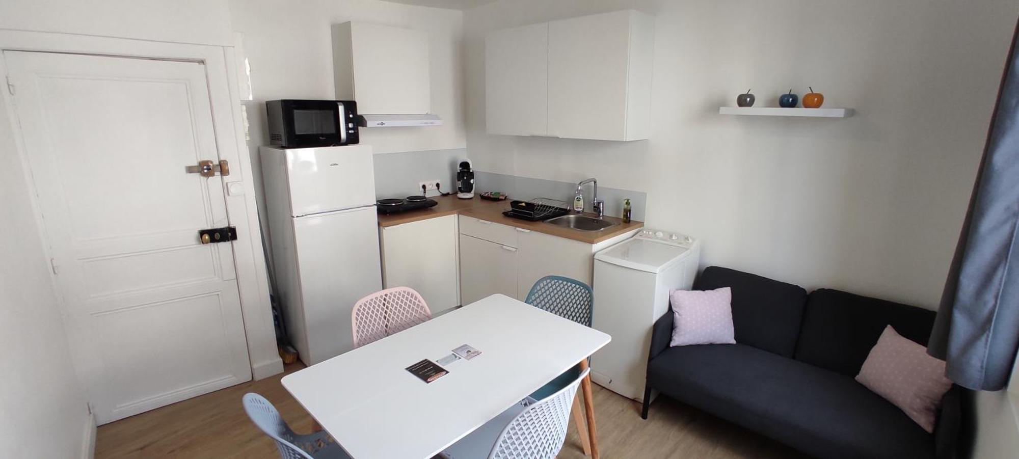 Appartement Cosy Plein Centre Conches-en-Ouche Ngoại thất bức ảnh