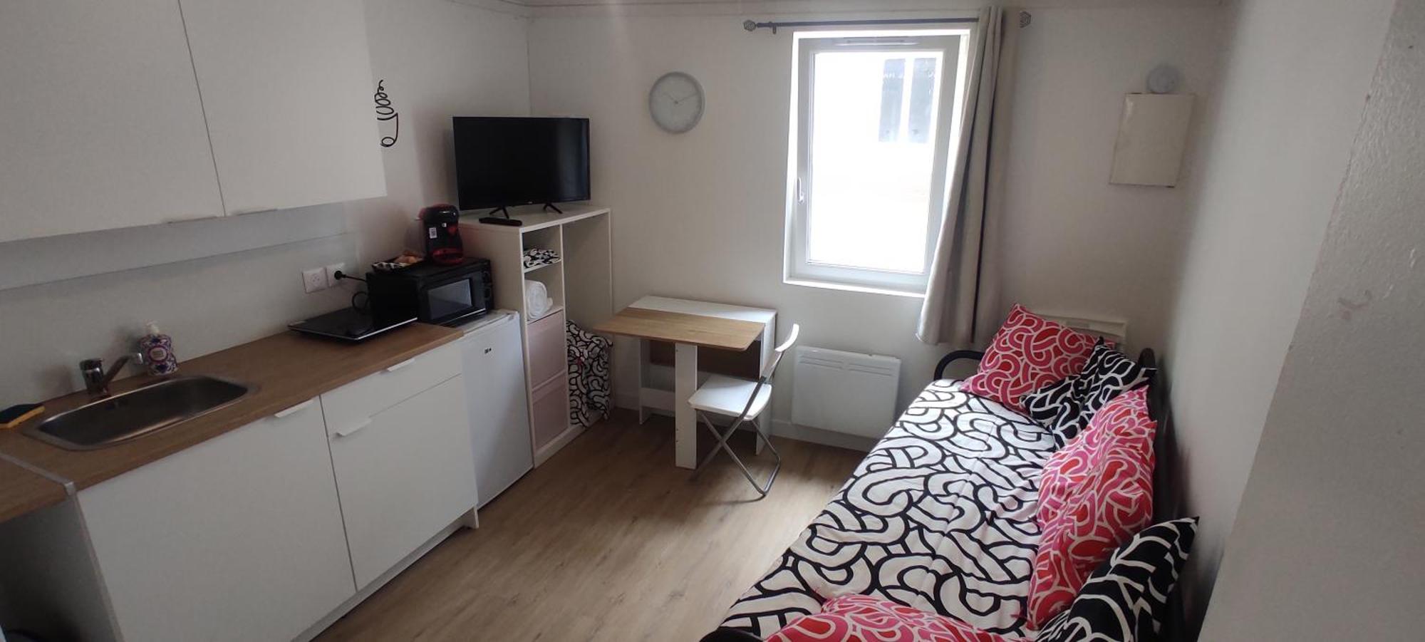 Appartement Cosy Plein Centre Conches-en-Ouche Ngoại thất bức ảnh